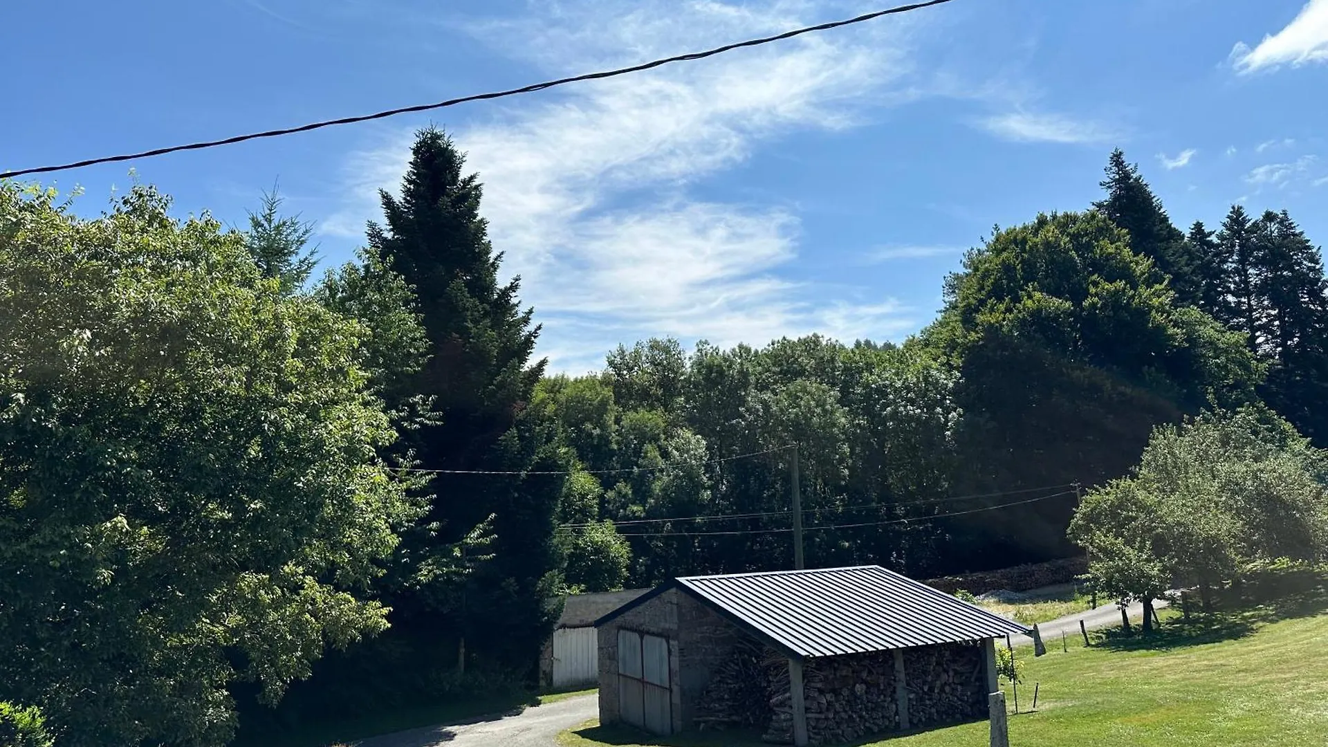 Villa Le Repaire Du Chataignier, Maison A La Campagne, 8 Pers, 4 Ch, Sidobre Ferrieres